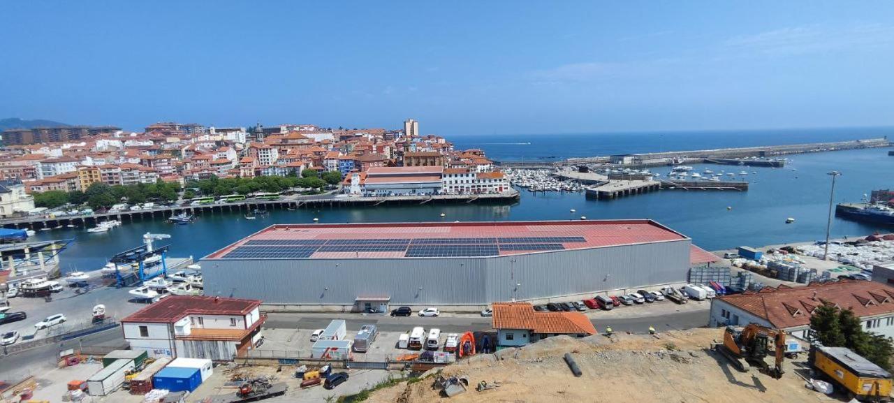 Bermeo Kaia Διαμέρισμα Εξωτερικό φωτογραφία